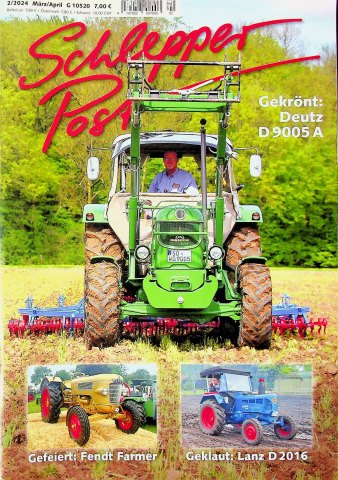 Deckblatt Schlepper Post (02/2024)